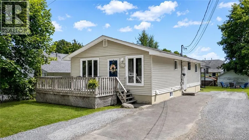 320 Sewell Street, Fredericton, New Brunswick E3A5K8