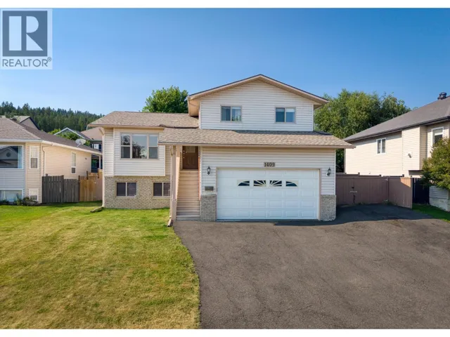 1409 Southview Drive, Cranbrook, British Columbia V1C6S1