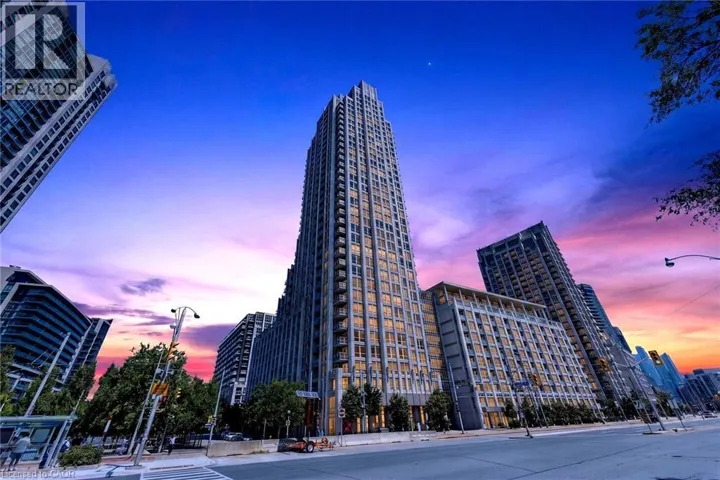 628 FLEET Street Unit# 509, Toronto, Ontario M5V1A8