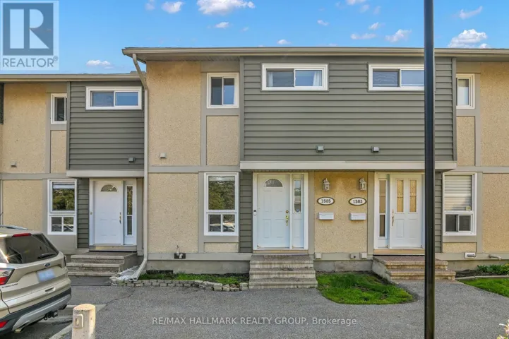 3 - 1505 BALLARD COURT, Ottawa, Ontario K1B4Z1