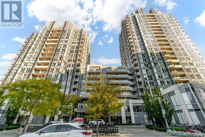 807 - 120 HARRISON GARDEN BOULEVARD, Toronto (Willowdale East), Ontario M2N0H1