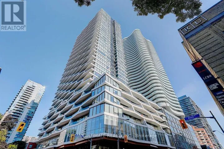 1508 - 85 WOOD STREET, Toronto (Church-Yonge Corridor), Ontario M5E1T3
