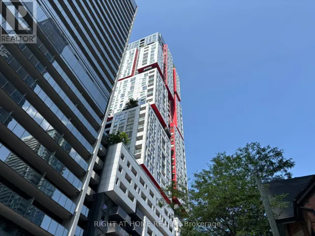3002 - 318 RICHMOND STREET W, Toronto (Waterfront Communities), Ontario M5V0B4