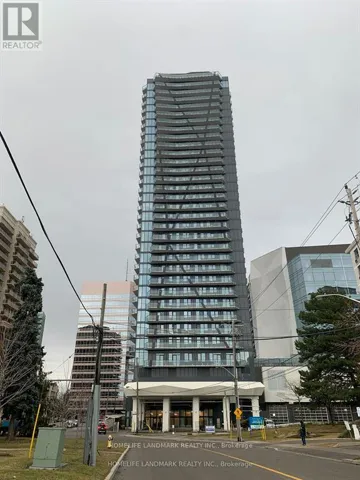 1606 - 15 ELLERSLIE AVENUE, Toronto (Willowdale West), Ontario M2N5P6