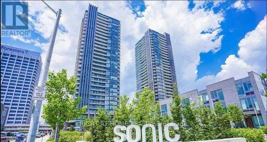 703 - 6 SONIC WAY, Toronto (Flemingdon Park), Ontario M3C0P2