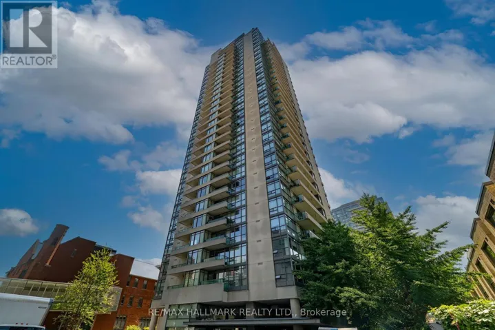 1506 - 281 MUTUAL STREET, Toronto (Church-Yonge Corridor), Ontario M4Y3C4