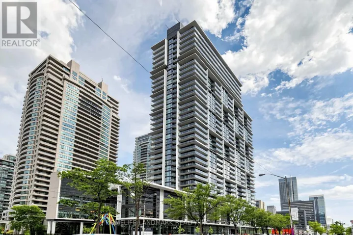 1110 - 4955 YONGE STREET, Toronto (Willowdale East), Ontario M2N5N6