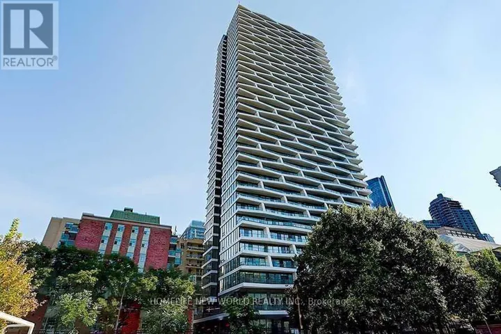 1216 - 85 WOOD STREET, Toronto (Church-Yonge Corridor), Ontario M4Y0E8