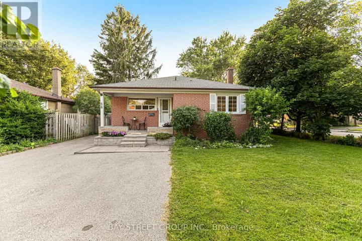 58 BILLINGSGATE CRESCENT, Ajax (South East), Ontario L1S2R9