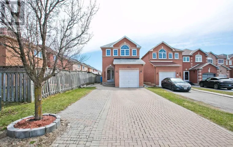 BSMT - 261 DOUBTFIRE CRESCENT, Markham (Middlefield), Ontario L3S3V8