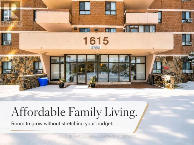 801 - 1615 BLOOR STREET, Mississauga (Applewood), Ontario L4X1S2