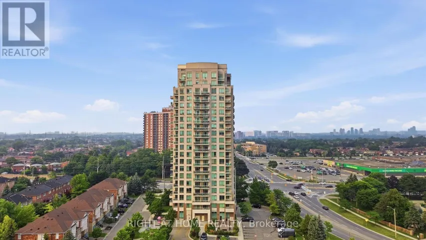 1007 - 1359 RATHBURN ROAD E, Mississauga (Rathwood), Ontario L4W5P7