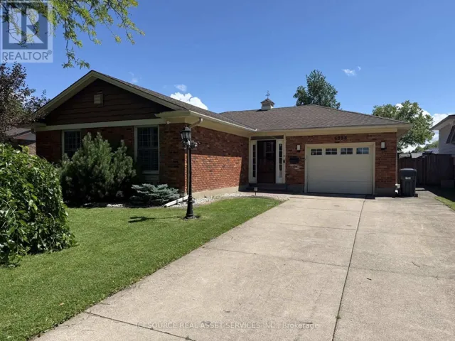 6998 GLENGOWAN CRESCENT, Niagara Falls (Casey), Ontario L2J3R8