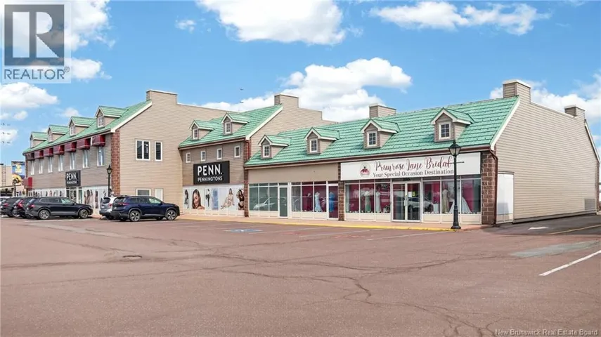290 Main Street Unit# B2-2 and B2-4, Moncton, New Brunswick E1C1B9