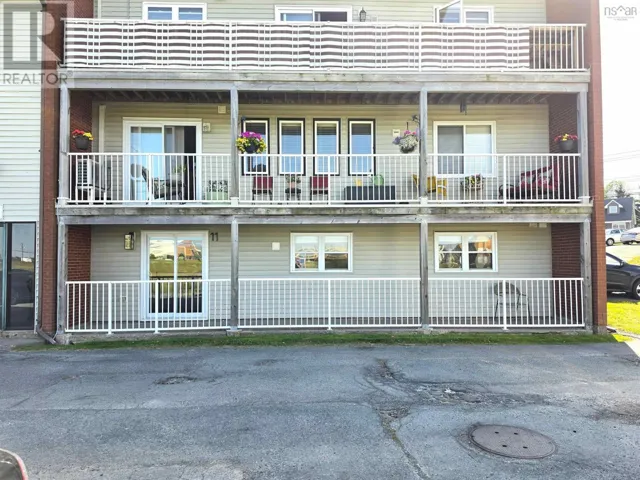 #11 6A Rose Way, Dartmouth, Nova Scotia B2Y4L9