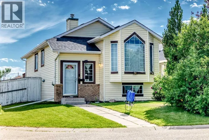 96 COVINGTON Court NE, Calgary, Alberta T3K4L9