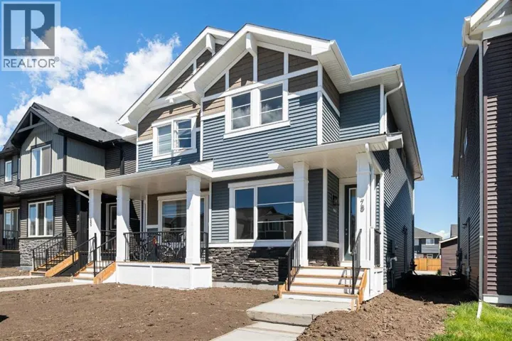 78 Sora Gardens SE, Calgary, Alberta T3S0V3