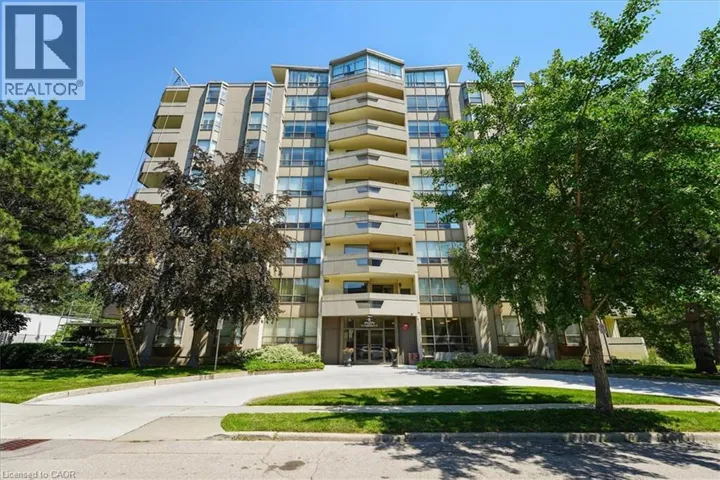 8 VILLAGE Green Unit# 807, Stoney Creek, Ontario L8G5B8