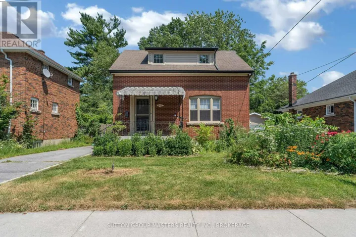 187 WILLINGDON AVENUE, Kingston (Central City East), Ontario K7L4H9