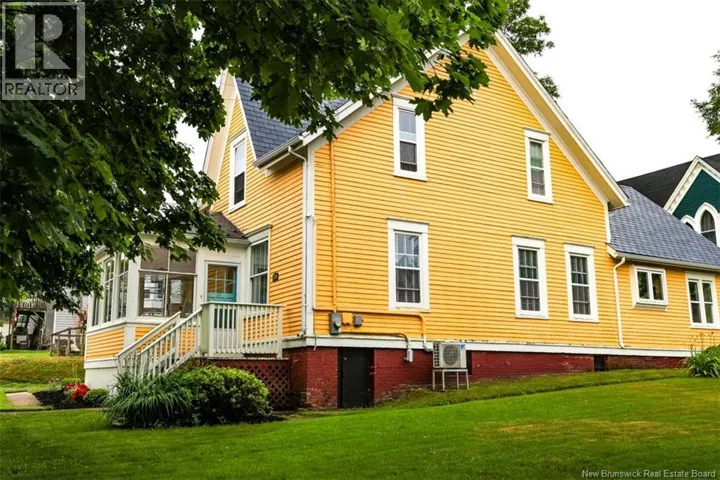 325 St James Street West, Saint John, New Brunswick E2M2E7