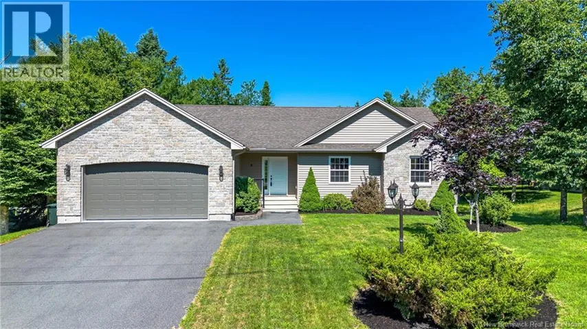 5 Aragona Court, Rothesay, New Brunswick E2E0B2