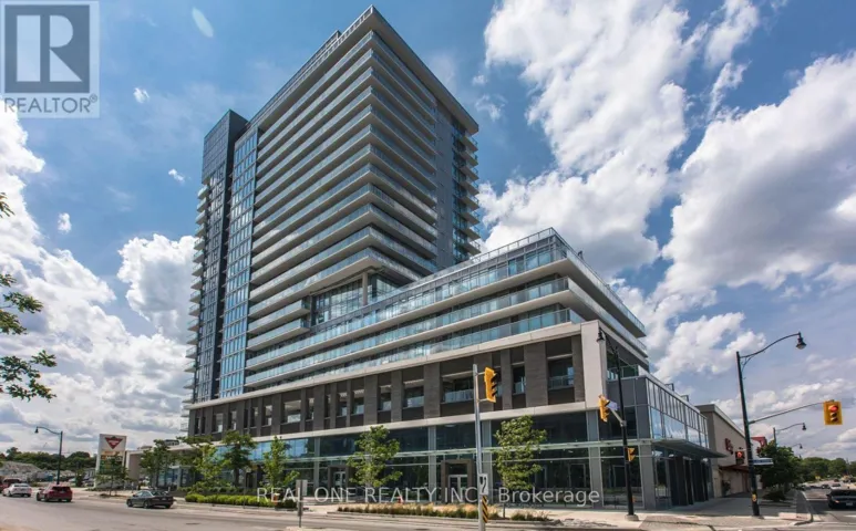 1705 - 72 ESTHER SHINER BOULEVARD, Toronto (Bayview Village), Ontario M2K0C4