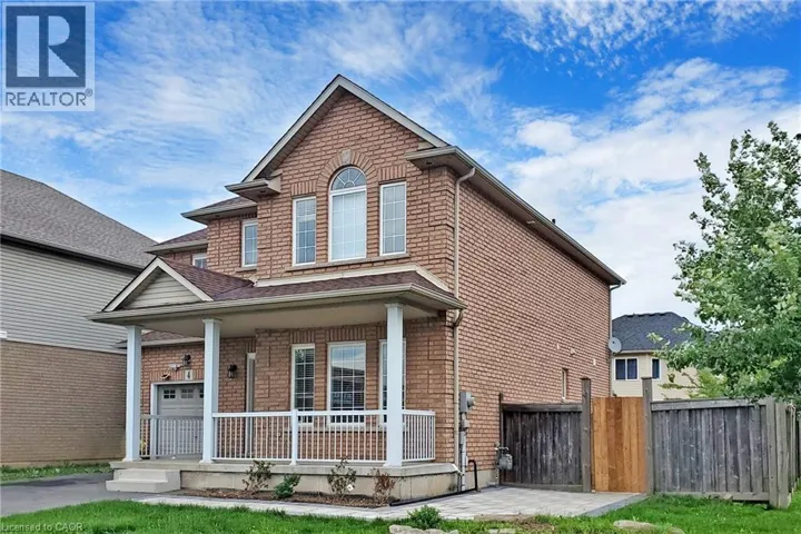 4 SUNBEAM Drive Unit# LOWER, Hamilton, Ontario L9B2X9
