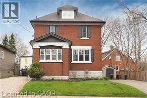 134 BRUBACHER Street Unit# 1, Kitchener, Ontario N2H2V9