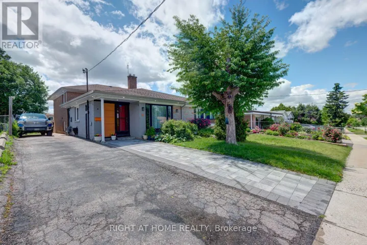 31 FRANKTON CRESCENT, Toronto (York University Heights), Ontario M3J1C2