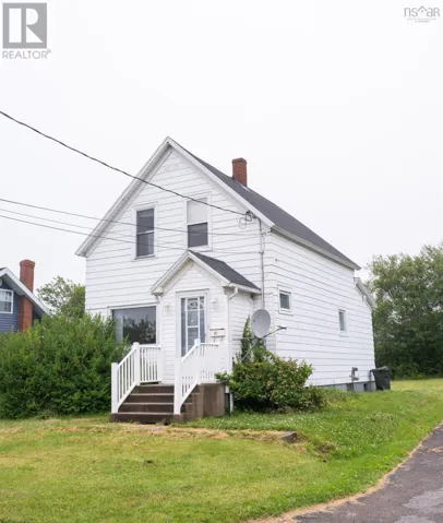 31 Hickman Street, Glace Bay, Nova Scotia B1A2X8
