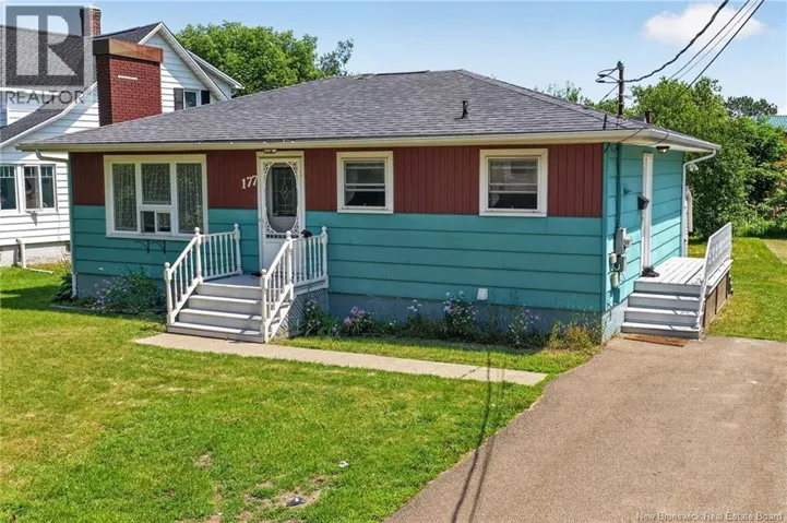 177 Broadway Street, Moncton, New Brunswick E1A3Y3