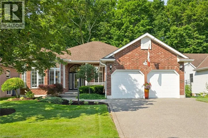 28 SUN VALLEY Drive, Baden, Ontario N3A3P9