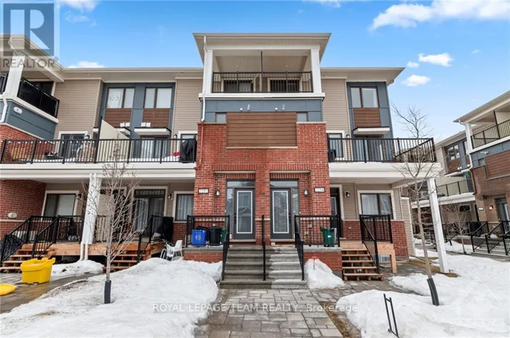 2254 WATERCOLOURS WAY, Ottawa, Ontario K2J6R2