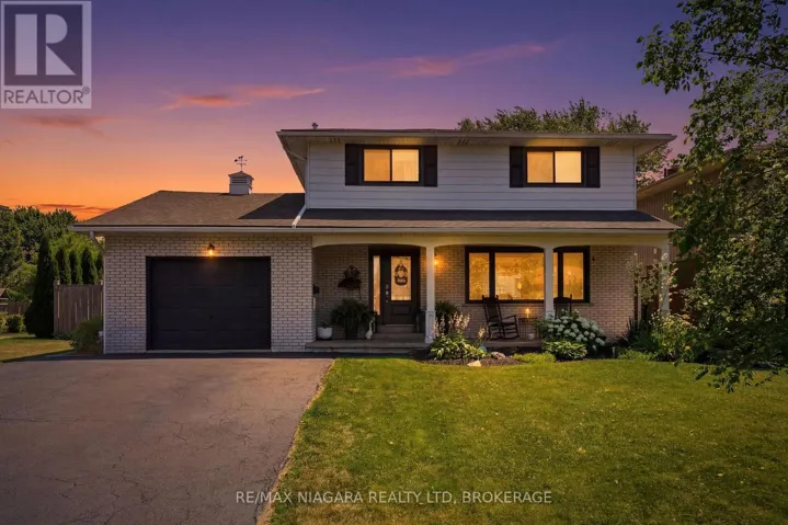 29 ROSE AVENUE, Port Colborne (Sugarloaf), Ontario L3K2V3