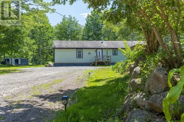 55 Crocker Road Road, Harmony, Nova Scotia B0P1R0