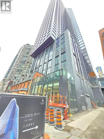 1607 - 8 WELLESLEY STREET W, Toronto (Bay Street Corridor), Ontario M4Y0J5