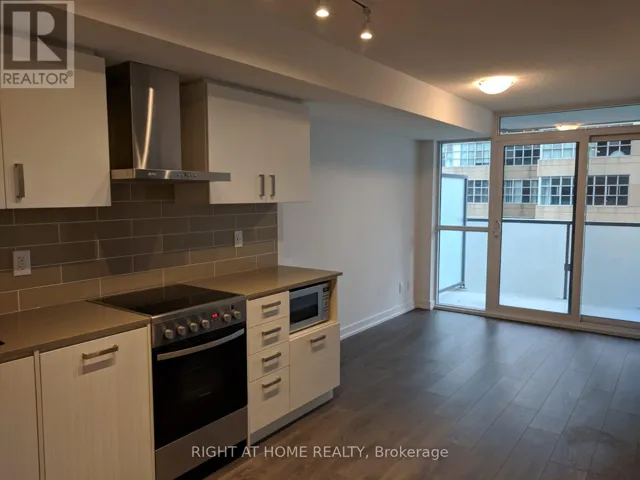 609 - 125 REDPATH AVENUE, Toronto (Mount Pleasant West), Ontario M4S0B5