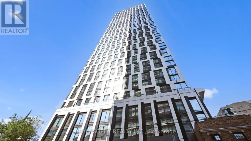 5207 - 252 CHURCH STREET, Toronto (Church-Yonge Corridor), Ontario M5B0E6