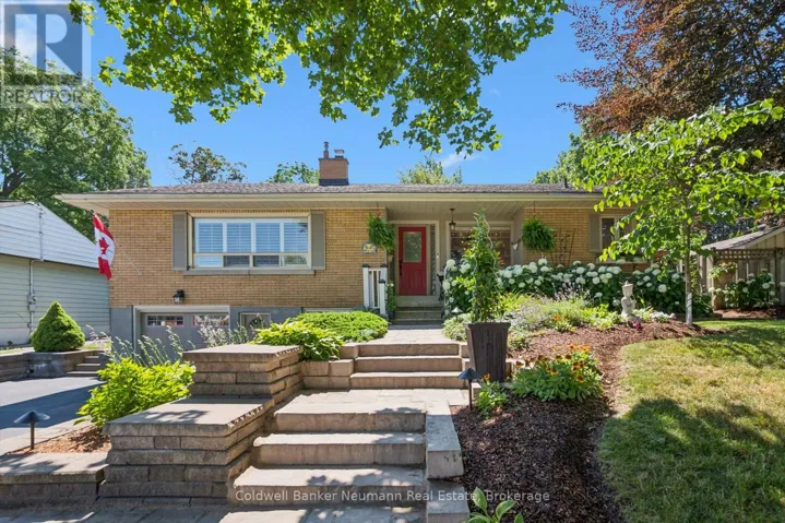 25 BENNETT AVENUE, Guelph (St. George's), Ontario N1E2C6