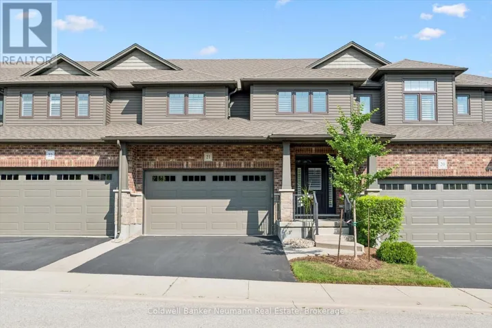 21 - 254 GOSLING GARDENS, Guelph (Clairfields/Hanlon Business Park), Ontario N1L0M4