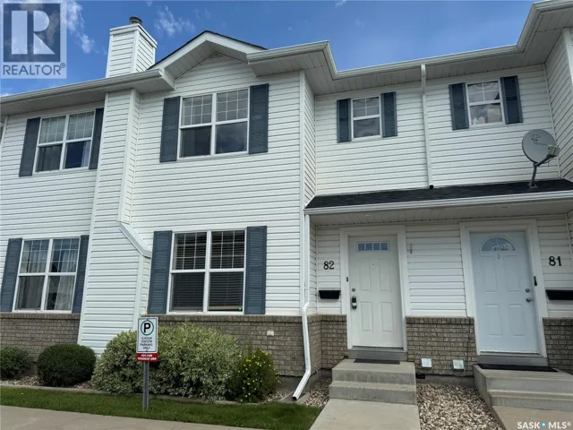 82 203 Herold TERRACE, Saskatoon, Saskatchewan S7V1H5