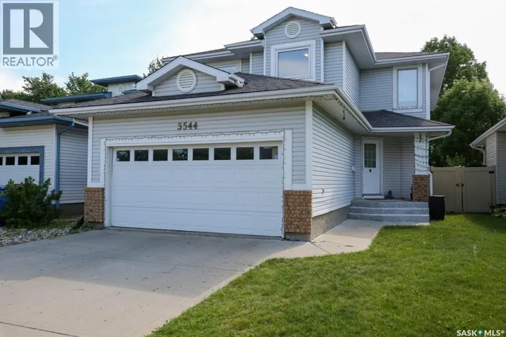 3544 Basswood GROVE, Regina, Saskatchewan S4V2T5