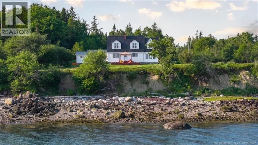 280 Holts Point Road, Bocabec, New Brunswick E5B3N4