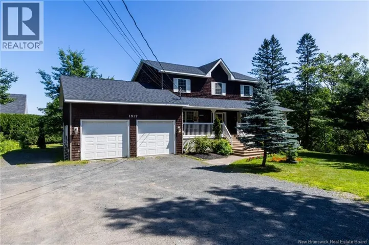 1517 Woodstock Road, Fredericton, New Brunswick E3C1P2