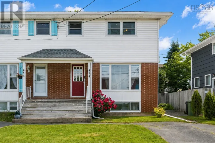 484 Spring Avenue, Dartmouth, Nova Scotia B2W1X8