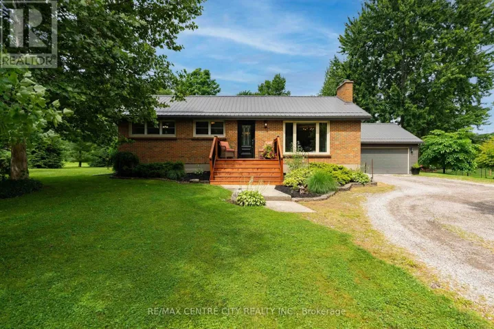 137 CENTENNIAL AVENUE, St. Thomas, Ontario N5R5B2