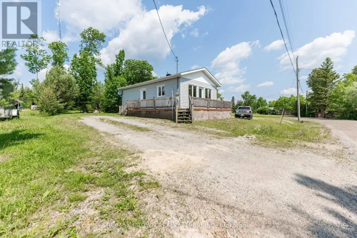 MOONBEAM - 200 LEFEBVRE PENINSULA ROAD, Kapuskasing (Moonbeam), Ontario P0L1V0