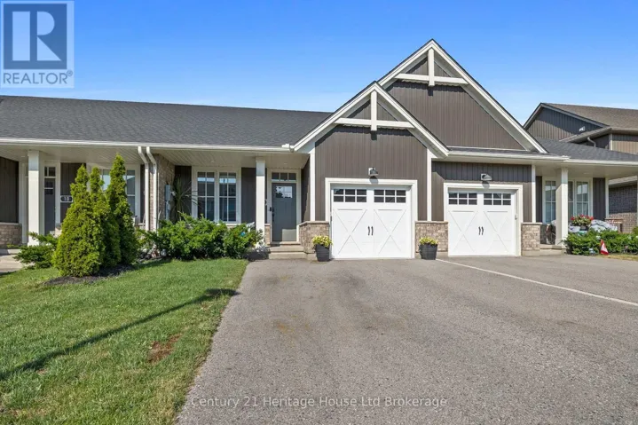 16 HUNTLEY AVENUE, Tillsonburg, Ontario N4G0J3