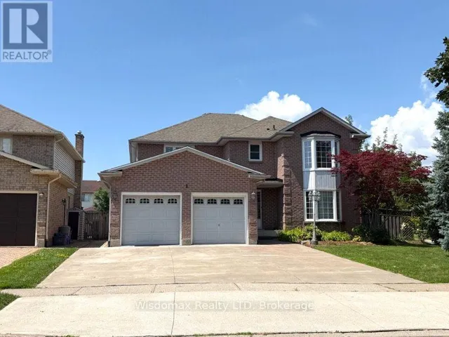 1 CRYSLER CRESCENT, Thorold (Confederation Heights), Ontario L2V5V2