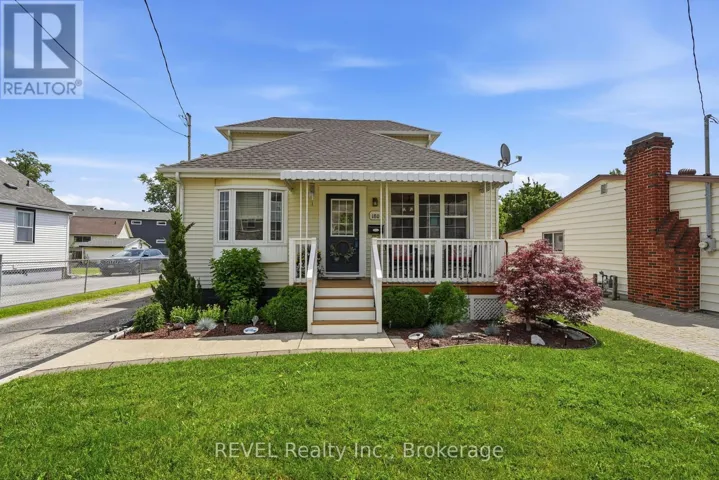 180 LOUTH STREET, St. Catharines (Western Hill), Ontario L2S2R3